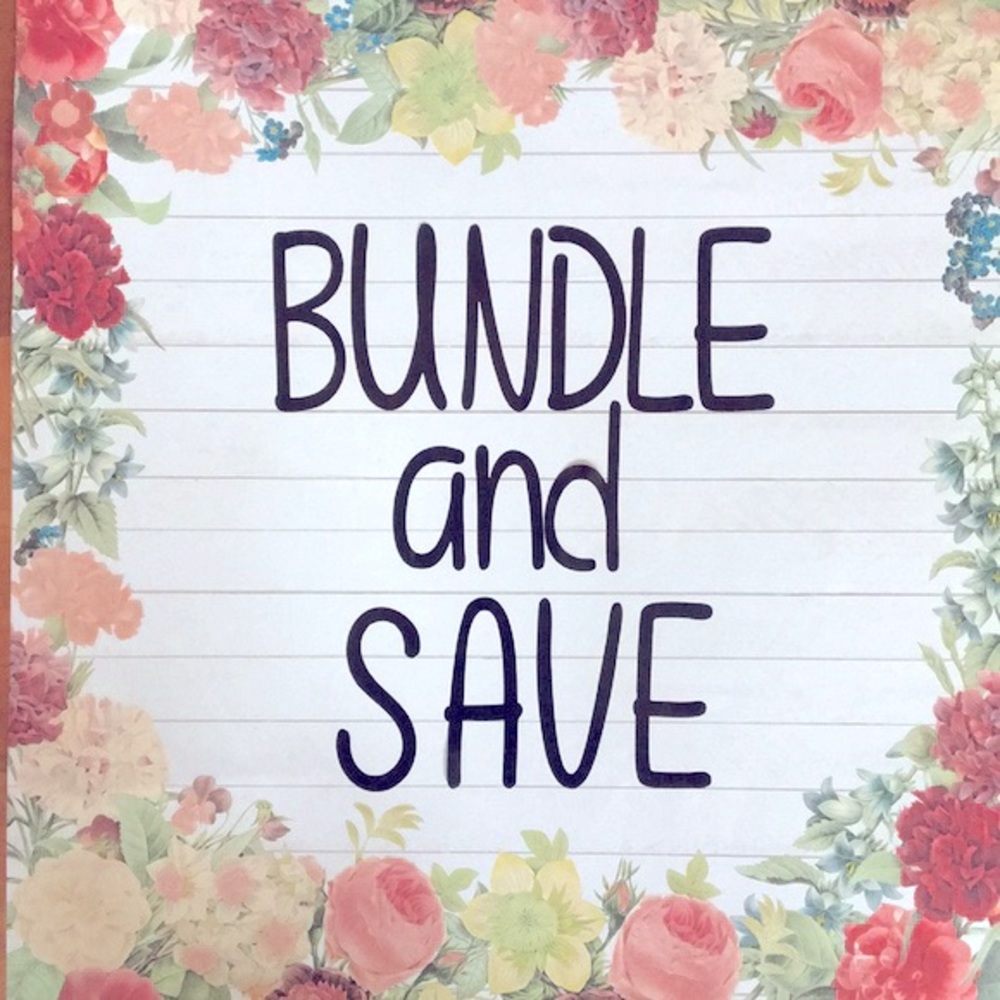 More Bundles  More Savings